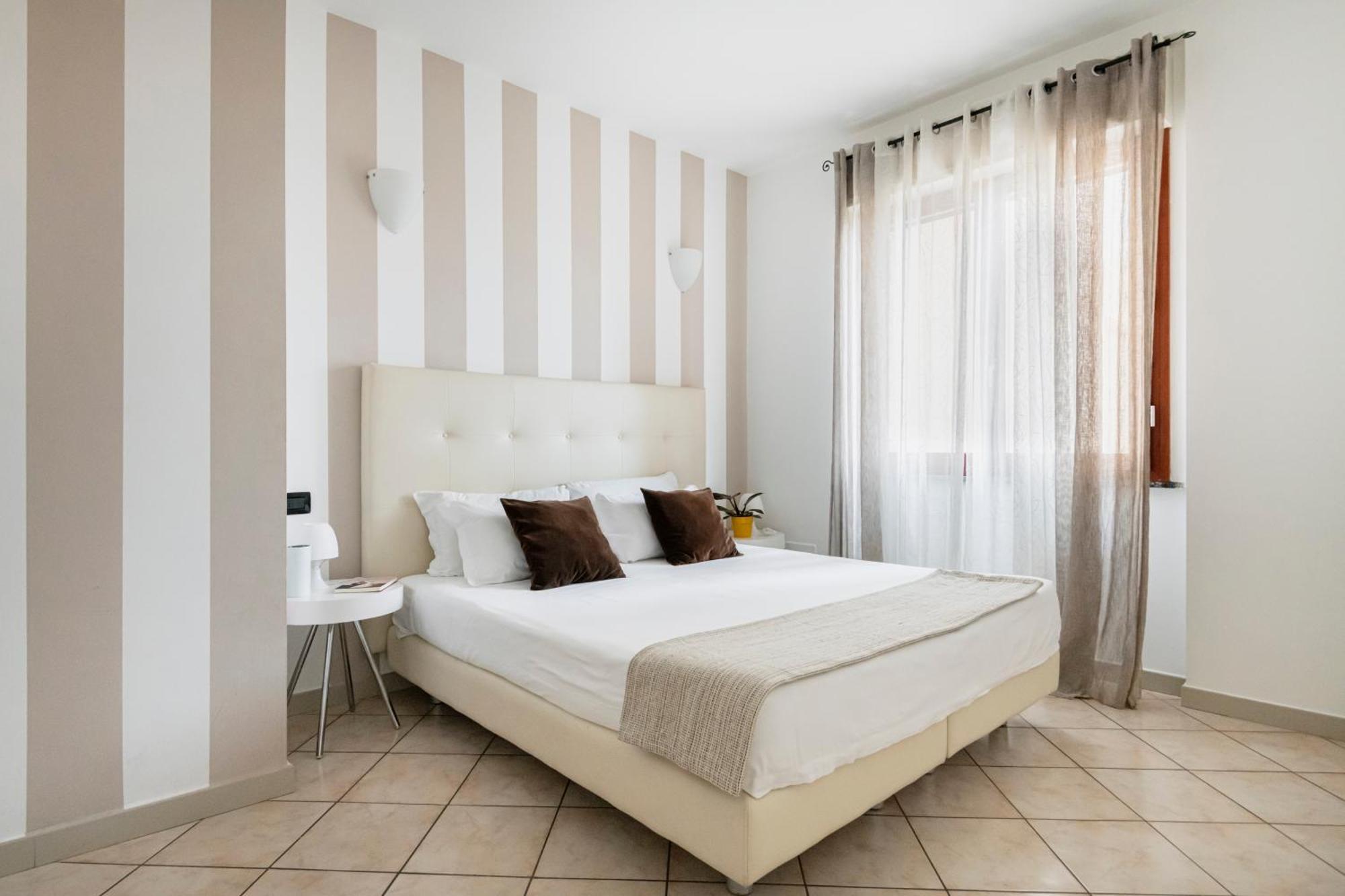 Hq Aparthotel Milano Inn - Smart Suites Чинізелло-Бальсамо Екстер'єр фото