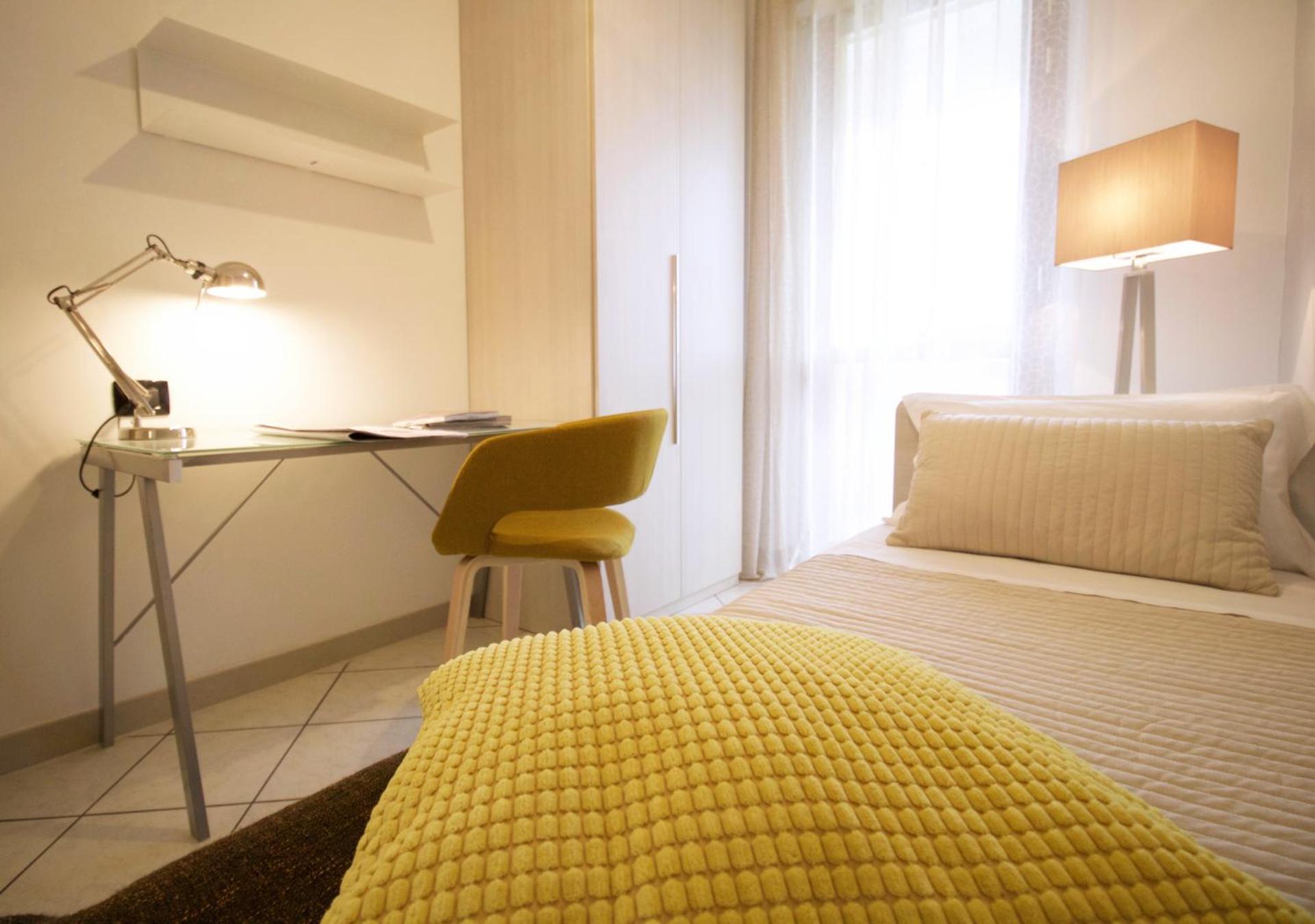 Hq Aparthotel Milano Inn - Smart Suites Чинізелло-Бальсамо Екстер'єр фото