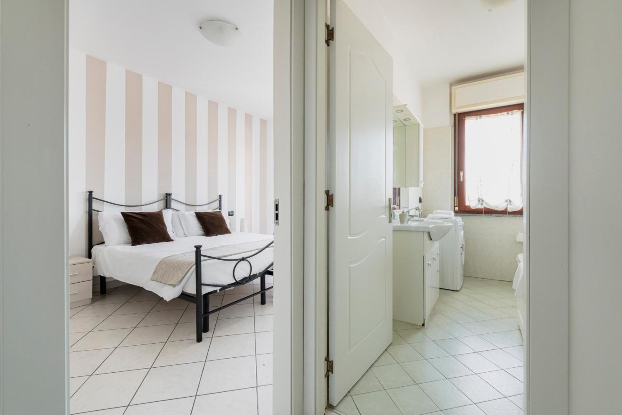 Hq Aparthotel Milano Inn - Smart Suites Чинізелло-Бальсамо Екстер'єр фото
