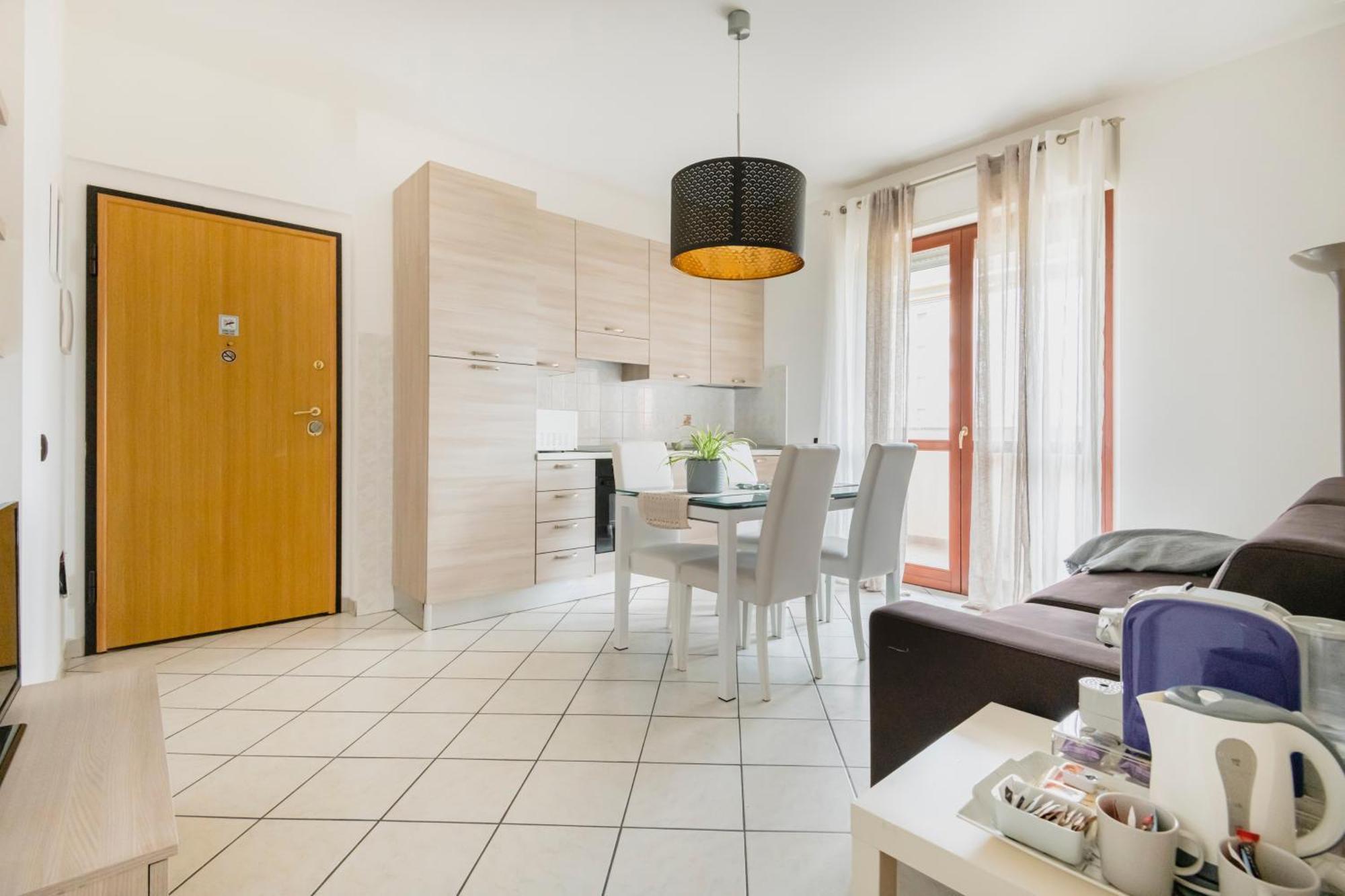 Hq Aparthotel Milano Inn - Smart Suites Чинізелло-Бальсамо Екстер'єр фото