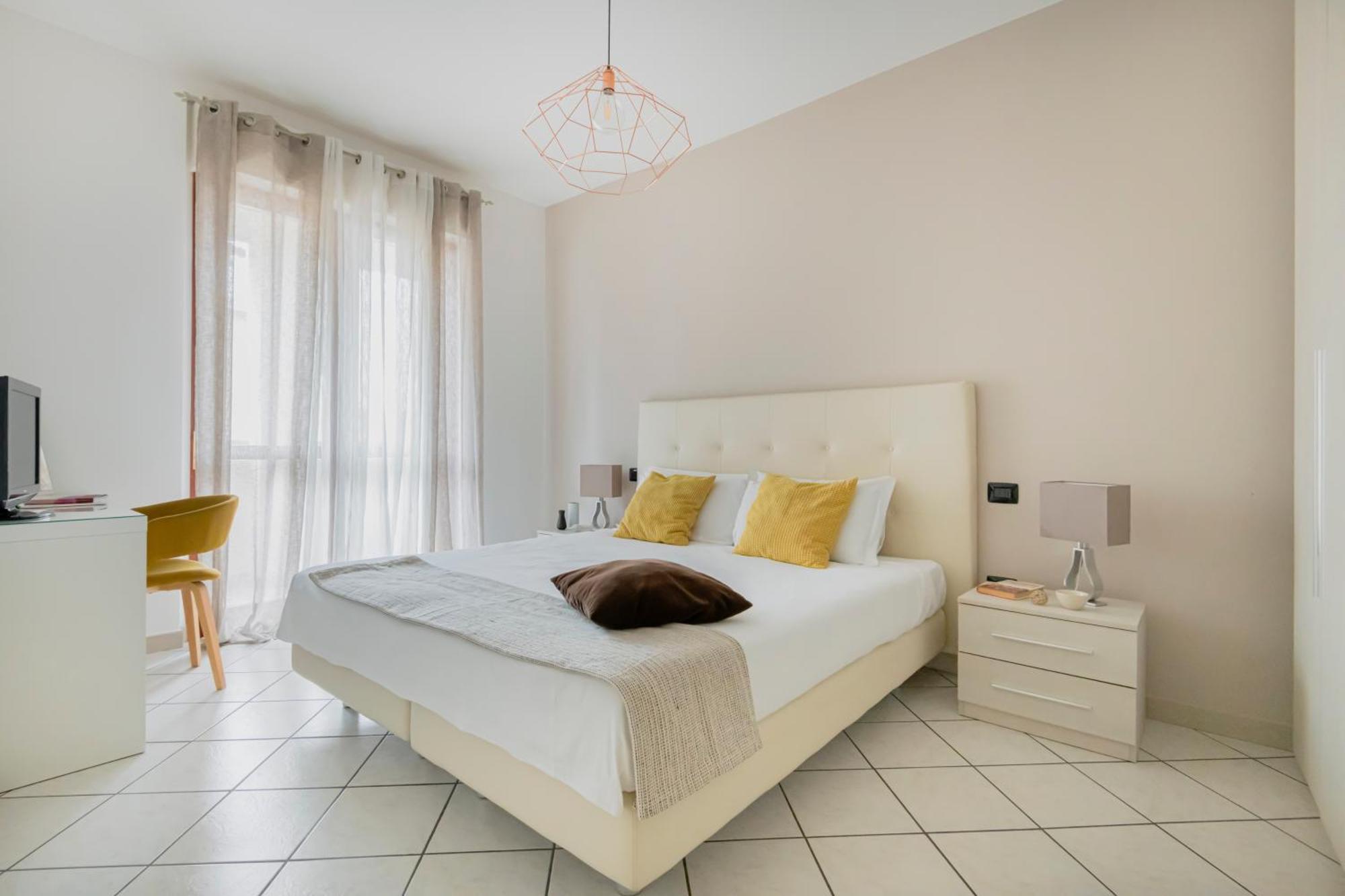 Hq Aparthotel Milano Inn - Smart Suites Чинізелло-Бальсамо Екстер'єр фото