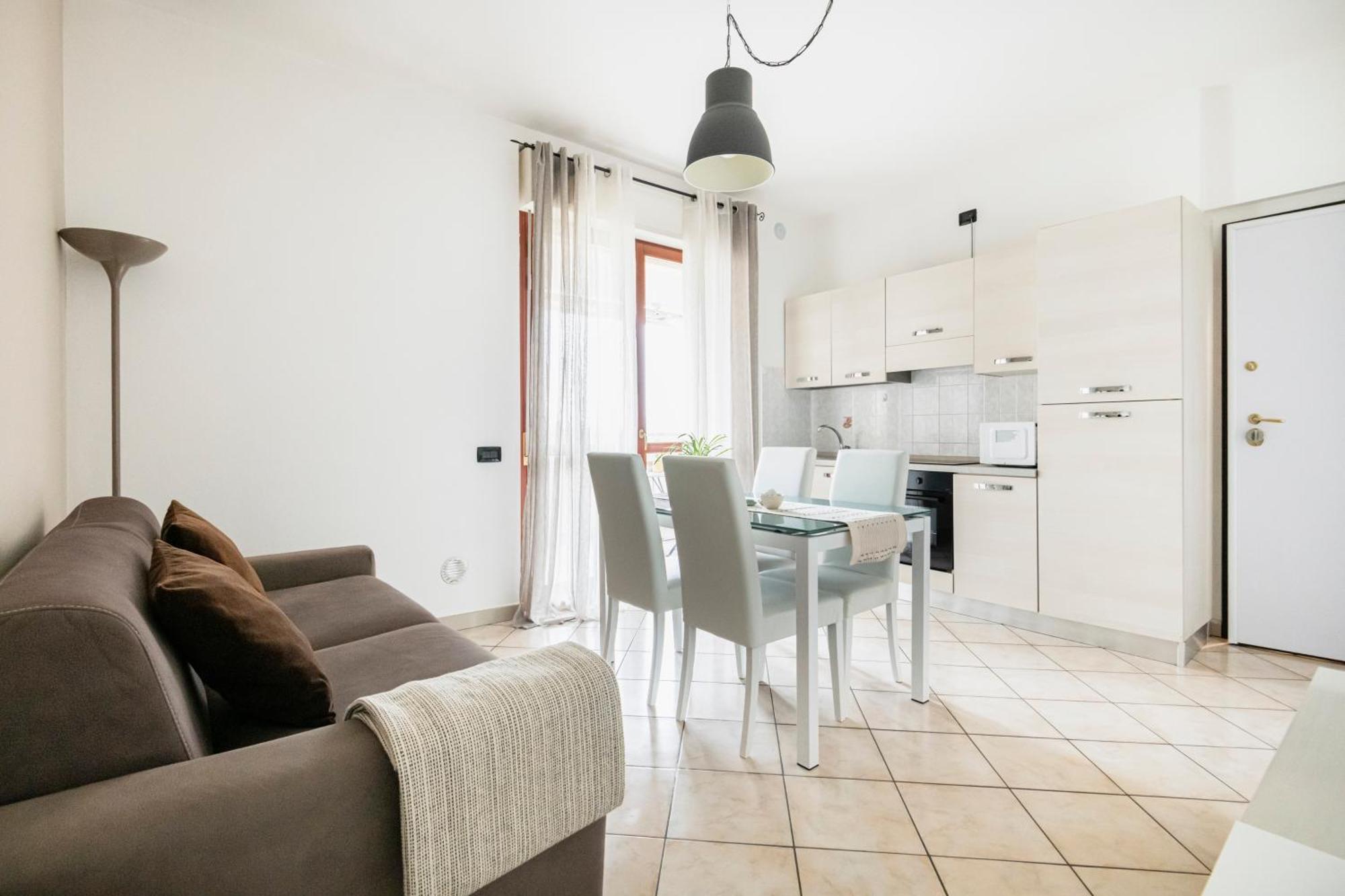 Hq Aparthotel Milano Inn - Smart Suites Чинізелло-Бальсамо Екстер'єр фото