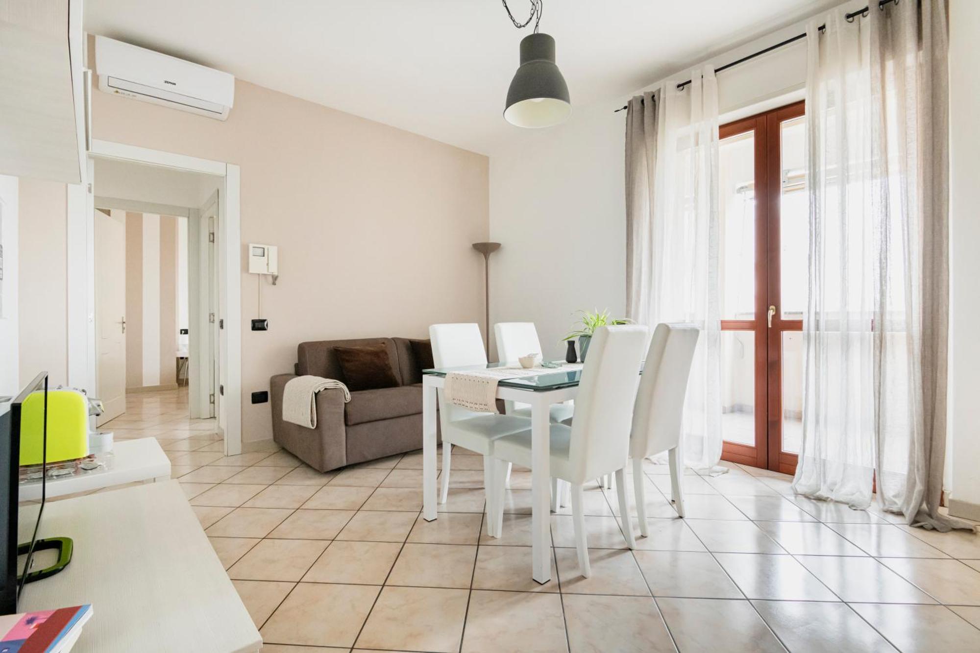 Hq Aparthotel Milano Inn - Smart Suites Чинізелло-Бальсамо Екстер'єр фото
