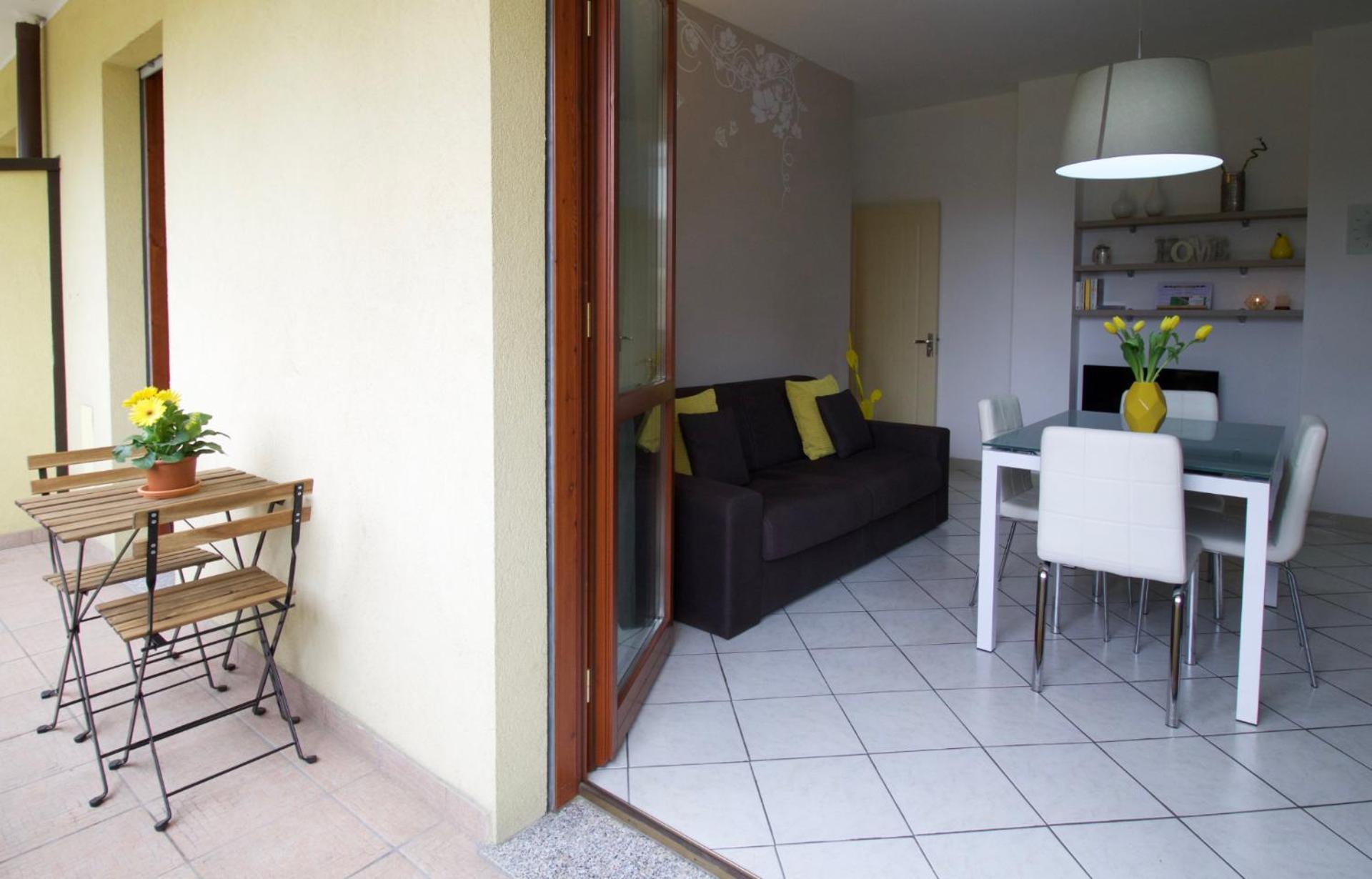 Hq Aparthotel Milano Inn - Smart Suites Чинізелло-Бальсамо Екстер'єр фото