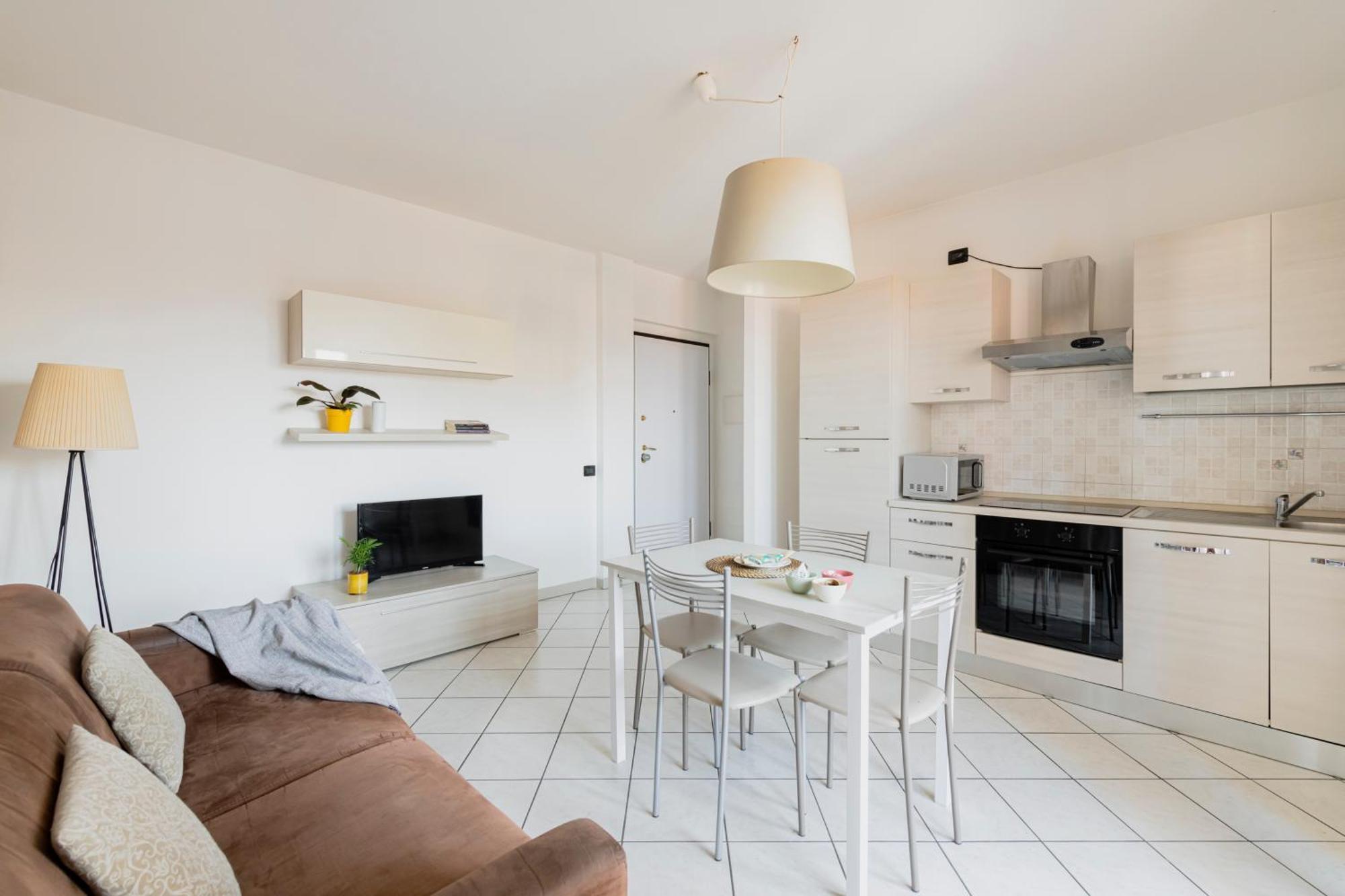 Hq Aparthotel Milano Inn - Smart Suites Чинізелло-Бальсамо Екстер'єр фото