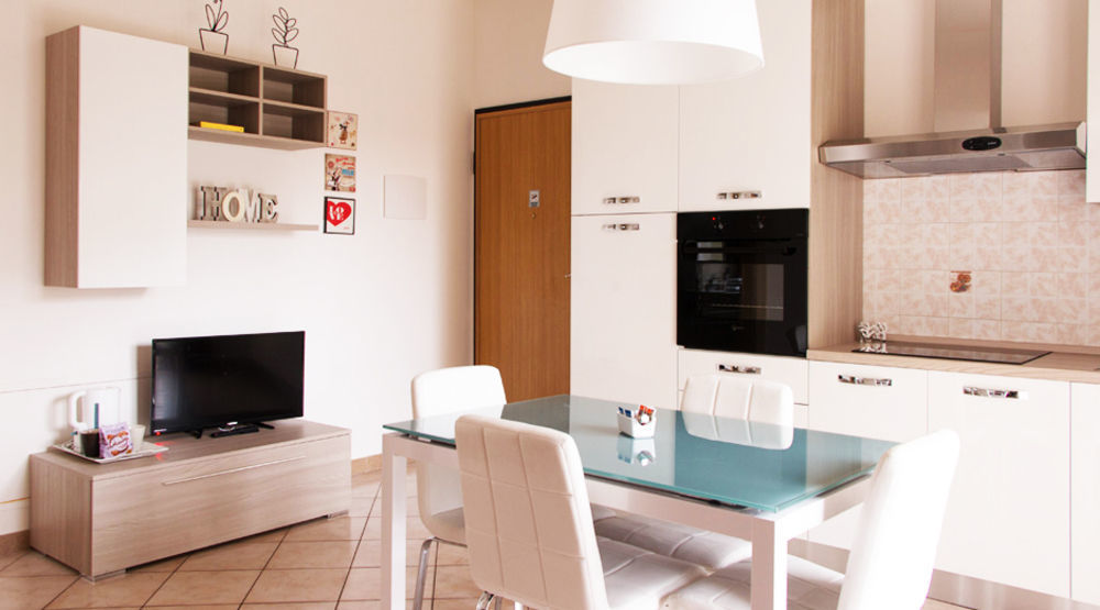 Hq Aparthotel Milano Inn - Smart Suites Чинізелло-Бальсамо Екстер'єр фото